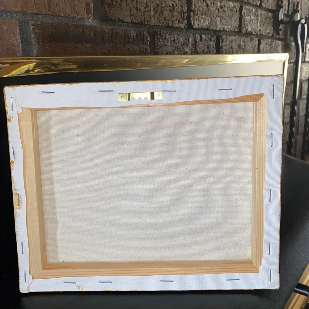 HANDMADE OYSTER 🦪 SHELL CANVAS ART 🖼️. - Picture 8 of 16